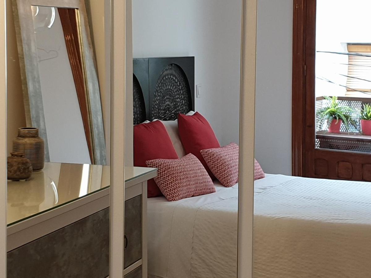 Apartamentos Rey Moro Toledo Exterior foto