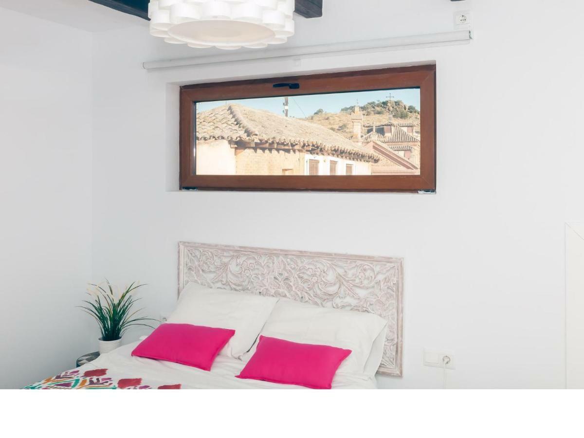 Apartamentos Rey Moro Toledo Exterior foto