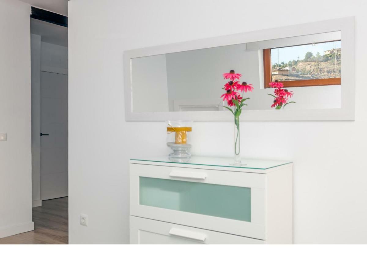 Apartamentos Rey Moro Toledo Exterior foto